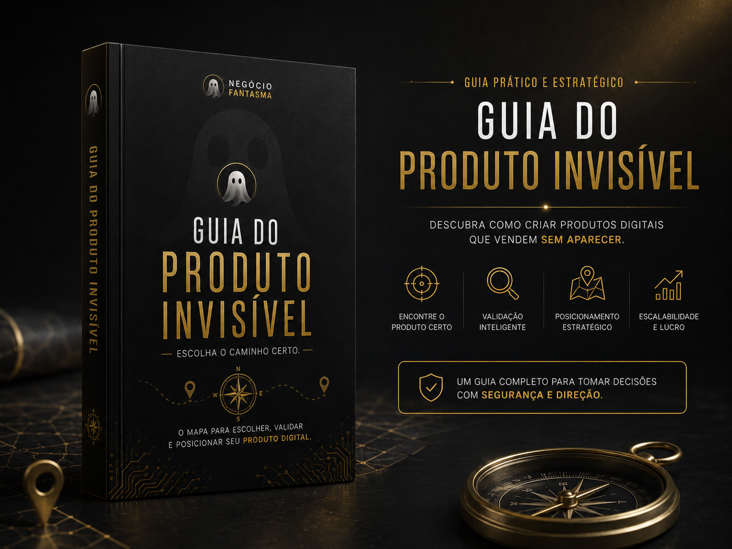 Guia do Produto Invisível